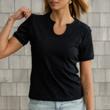 The 70's Tee – Black