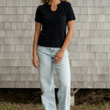 The 70's Tee – Black