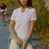 The 70's Tee – white