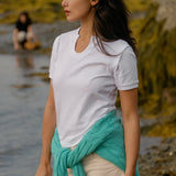The 70's Tee – white