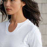 The 70's Tee – white