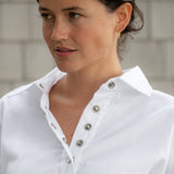 The Darty Popover – White